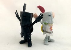 Praise The Sun —- Solaire Of Astora Dark Souls 3D Printer Model