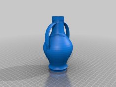 Amphora III 3D Printer Model