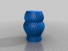 Vase 815 3D Printer Model