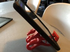 Dragon Phone Holder 3D Printer Model