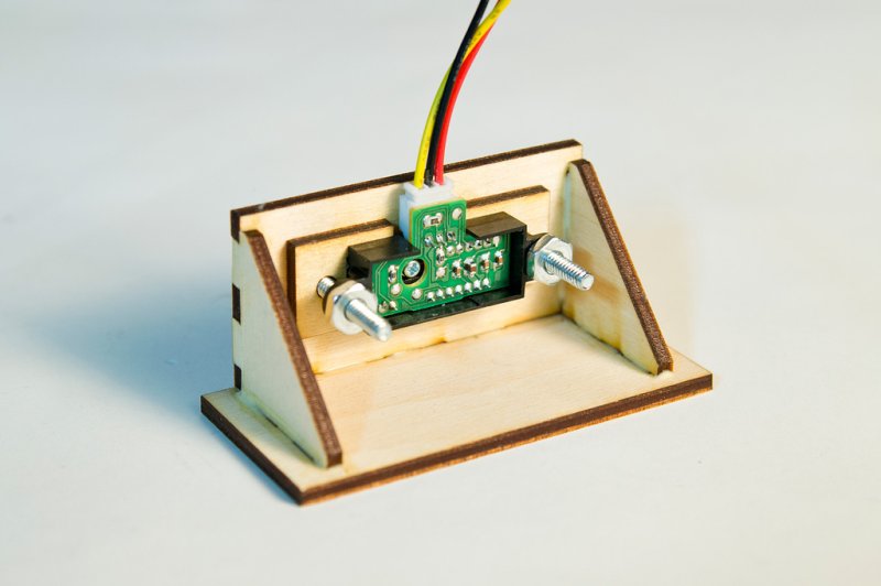 Laser Cut IR Sensor Mount