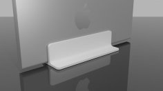 Macbook Stand (New Improved Version) 3D Printer Model