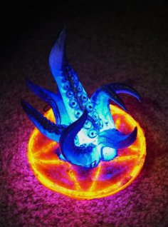 Tentacles 3D Printer Model