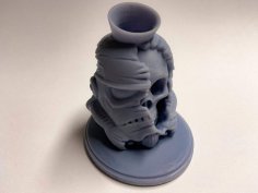 Dead Trooper Wacom Pen Holder 3D Printer Model