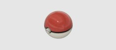 Pokemon Ball SDcard Holder 3D Printer Model