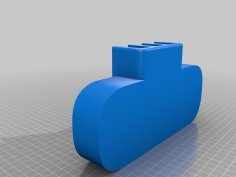 Sponge Holder / Rangement Eponge 3D Printer Model