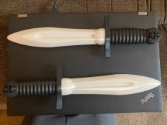 Pirate Dagger Sword 3D Printer Model