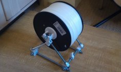 And (Another) Another Spool-Holder 3D Printer Model