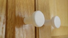 Simple Knob – IKEA Replica 3D Printer Model