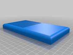 Locomotive Winterization Hatch 3D Printer Model