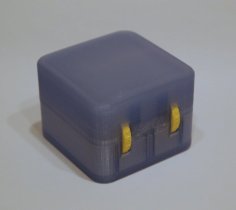 Safe Box 3D Printer Model