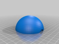 Pokeball Mimic 3D Printer Model