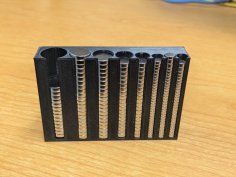 Magnet Holder 3D Printer Model