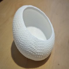 Sea Urchin Planter / Pot / Cup 3D Printer Model