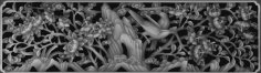 3d (depth map) grayscale image File