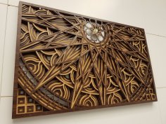 Download Laser Cut Layered Art 43 Files Free Download 3axis Co