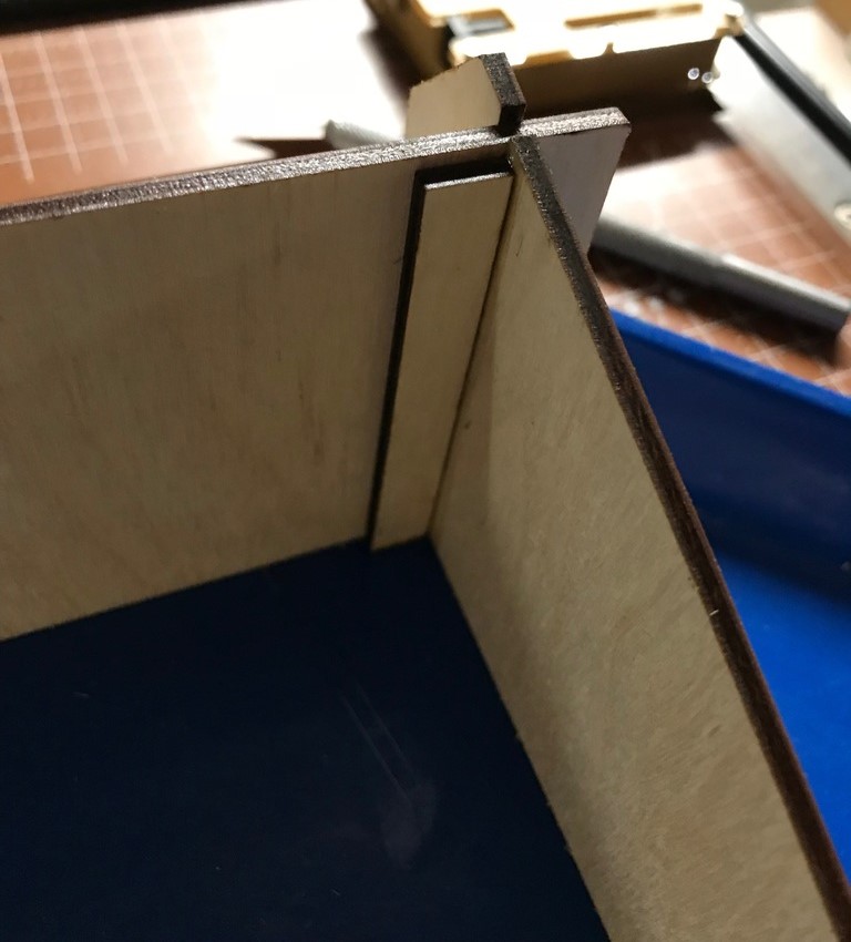 Laser Cut Laptop Stand 3mm SVG File