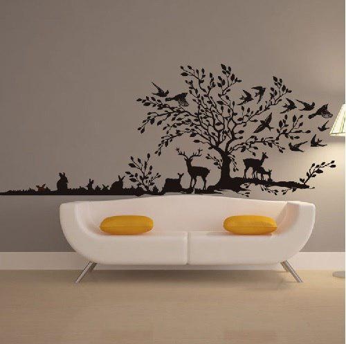 Laser Cut Decorative Panel On Wall Free Vector