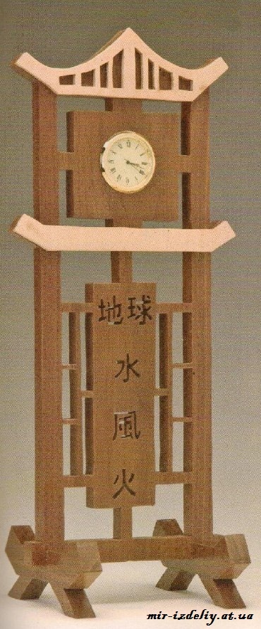 Часы Япония