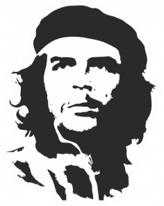 Ernesto Che Guevara-Vektor