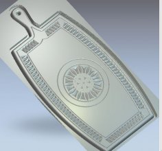 доска DXF File