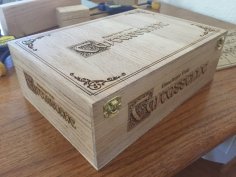 Laser Cut Carcassonne Box And Scoreboard Score Keeper Logo