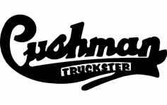 Cushman Truckster fichier dxf