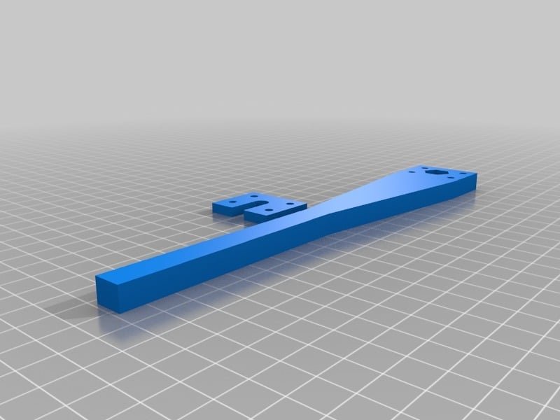 Toilet Parts 3D Printer Model Download Free STL File 3axis.co