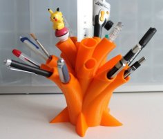 Pen Holder 3D Printer Model