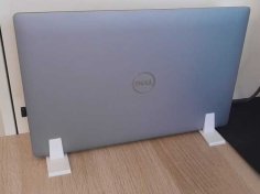 Vertical Laptop Stand DELL Latitude 5430 / 5440
 3D Printer Model