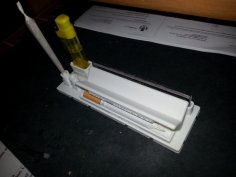 Joint Rolling Table 3D Printer Model