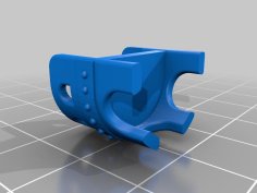 Nobles Chair 3D Printer Model