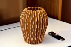 Vase #737 3D Printer Model