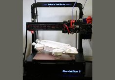 Space 1999 Eagle Lander Remix 3D Printer Model