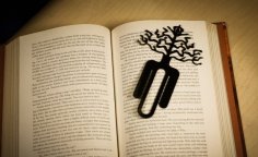 Tree Origin – Bookmark 3D Printer Model