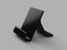 IPhone/Smartphone Stand 3D Printer Model