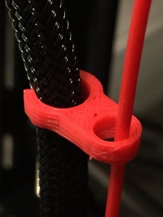 M3D Filament Holder 3D Printer Model