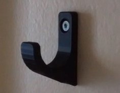 Yet Another Wall Hook 3D Printer Model