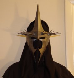 Nazgul Costume – Mask 3D Printer Model