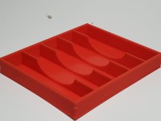 Tool Box Small Organizer 3D Printer Model