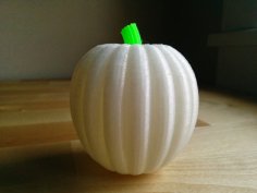 Pumpkin 3D Printer Model