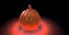 Twisted Pumpkin 3D Printer Model