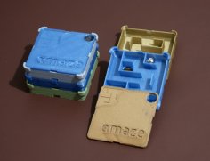 Amaze – Multi-layer Labirynth 3D Printer Model