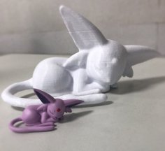 Pokemon Espeon 에브이 3D Printer Model