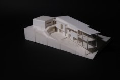 RBA – House 3 3D Printer Model