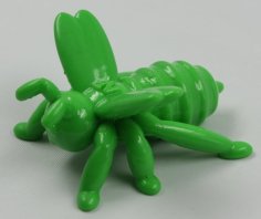 NT Bee (NT Insects) 3D Printer Model