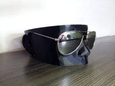 Sunglass Holder 3D Printer Model