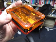 Laser Cut Arduino Hardcase