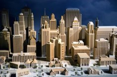 City Project 3D Printer Model