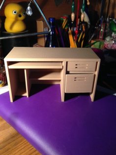 My Mini Desk 3D Printer Model